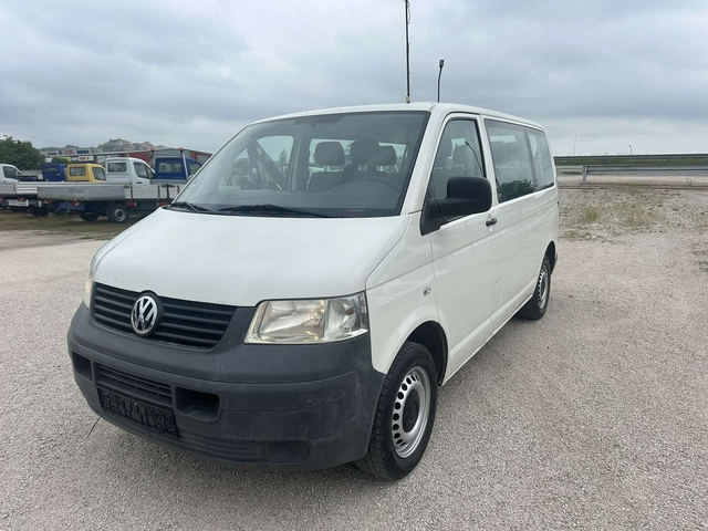 VW T5 - автомобили, коли, обяви за нови и употребявани 1