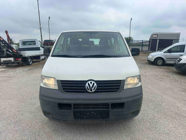 VW T5 - автомобили, коли, обяви за нови и употребявани 2