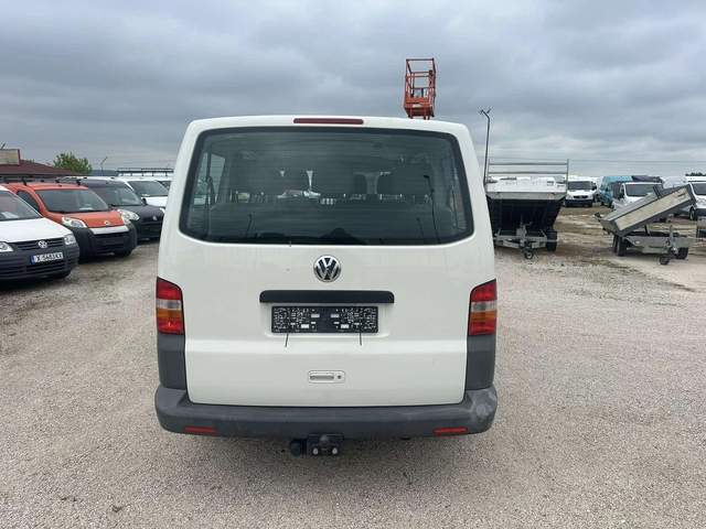 VW T5 - автомобили, коли, обяви за нови и употребявани 5