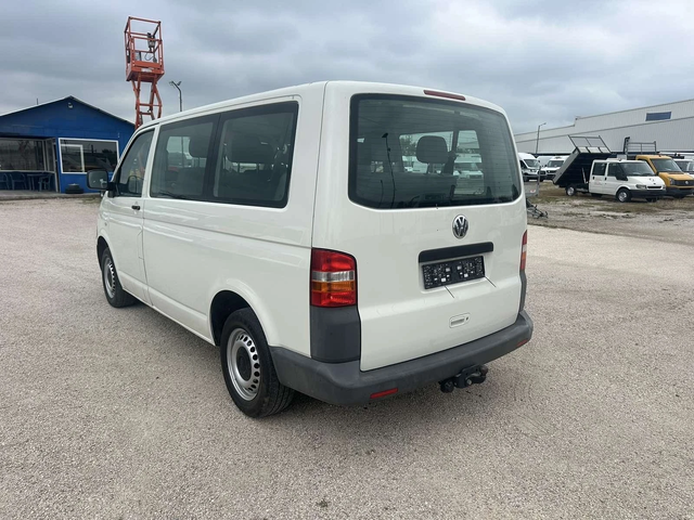 VW T5 - автомобили, коли, обяви за нови и употребявани 6