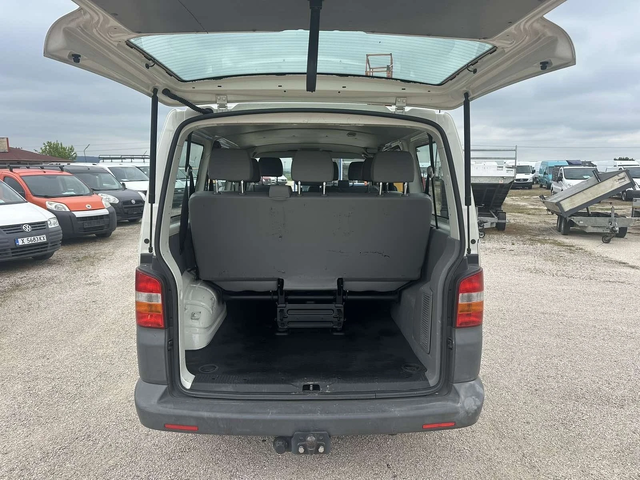 VW T5 - автомобили, коли, обяви за нови и употребявани 8