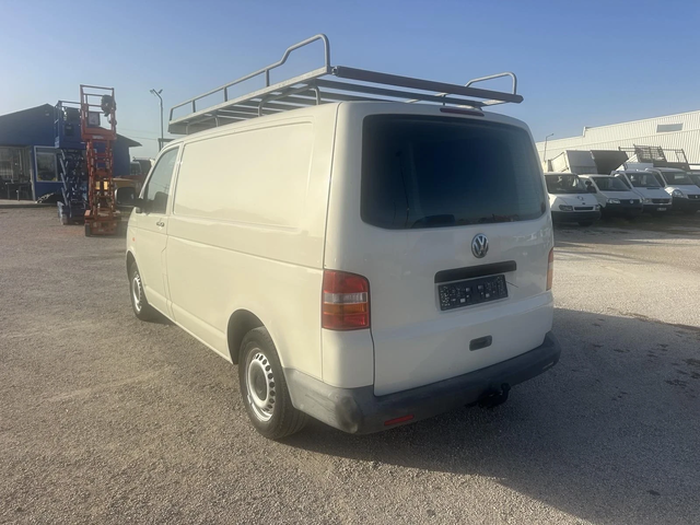 VW T5 - автомобили, коли, обяви за нови и употребявани 5