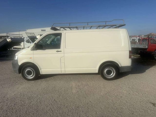 VW T5 - автомобили, коли, обяви за нови и употребявани 6