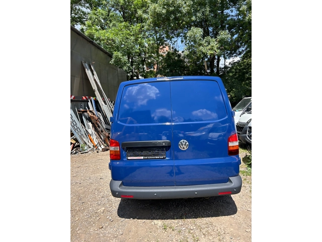 VW T5 1.9TDi - автомобили, коли, обяви за нови и употребявани 4