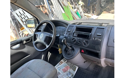 VW T5 1.9TDi - автомобили, коли, обяви за нови и употребявани 7