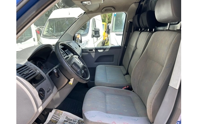 VW T5 1.9TDi - автомобили, коли, обяви за нови и употребявани 8