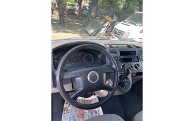VW T5 1.9TDi - автомобили, коли, обяви за нови и употребявани 9