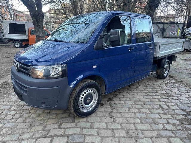 VW T5 2.0TDi - автомобили, коли, обяви за нови и употребявани 0