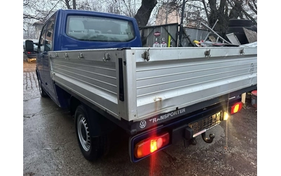 VW T5 2.5TDi - автомобили, коли, обяви за нови и употребявани 6