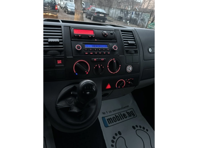 VW T5 2.5TDi - автомобили, коли, обяви за нови и употребявани 7