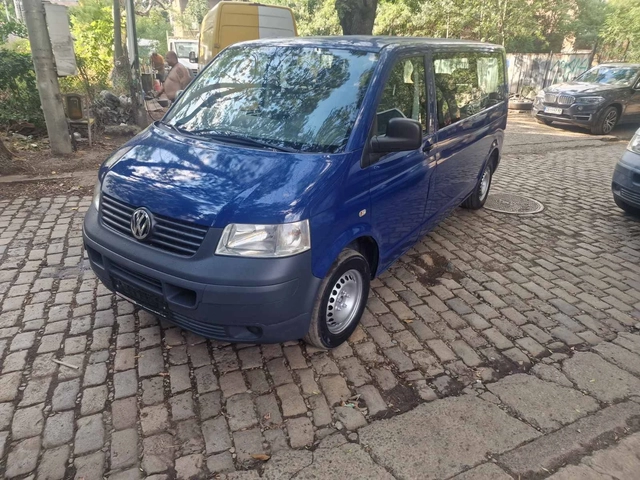 VW T5 Synchro 2, 5TD - автомобили, коли, обяви за нови и употребявани 0