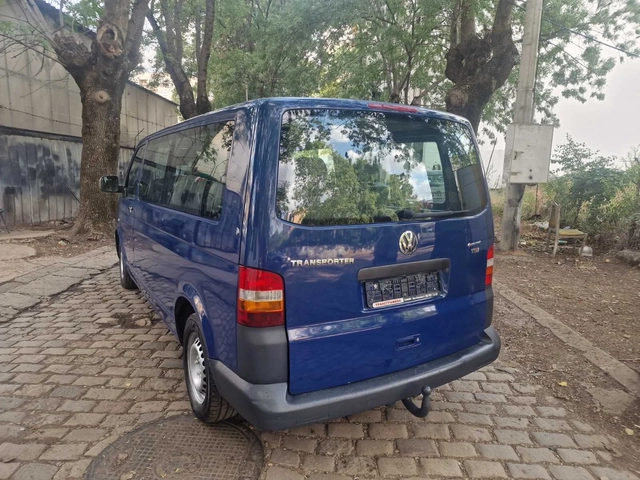 VW T5 Synchro 2, 5TD - автомобили, коли, обяви за нови и употребявани 4