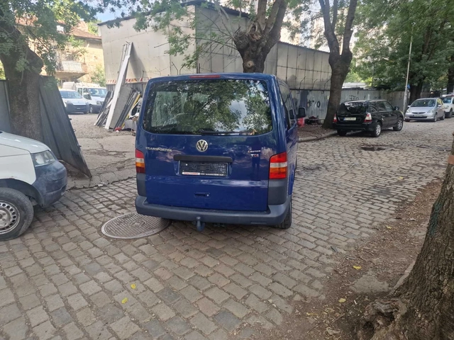 VW T5 Synchro 2, 5TD - автомобили, коли, обяви за нови и употребявани 5