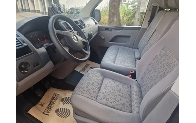 VW T5 Synchro 2, 5TD - автомобили, коли, обяви за нови и употребявани 8
