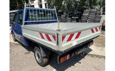 VW T5 2.5TDi - автомобили, коли, обяви за нови и употребявани 7