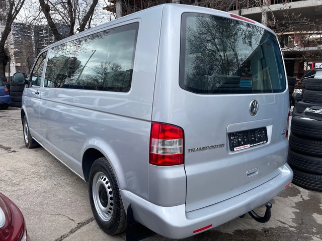 VW T5 2, 0 TDi - автомобили, коли, обяви за нови и употребявани 3