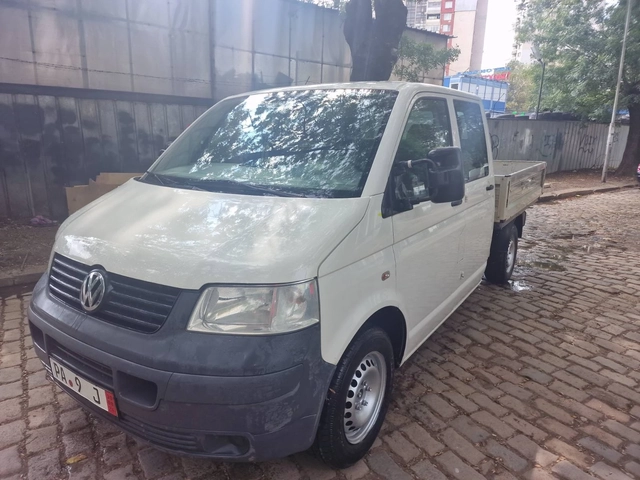 VW T5 1.9TDi - автомобили, коли, обяви за нови и употребявани 2