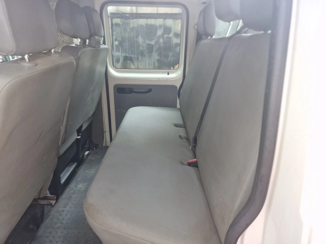 VW T5 1.9TDi - автомобили, коли, обяви за нови и употребявани 6