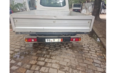 VW T5 1.9TDi - автомобили, коли, обяви за нови и употребявани 7