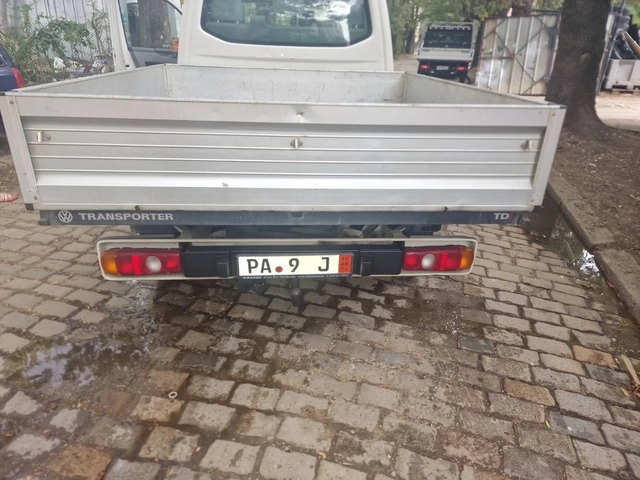 VW T5 1.9TDi - автомобили, коли, обяви за нови и употребявани 7