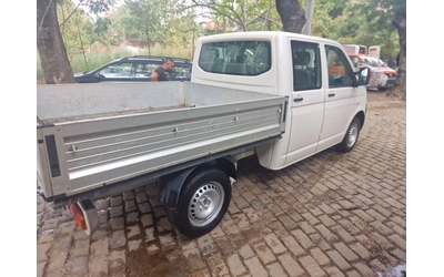 VW T5 1.9TDi - автомобили, коли, обяви за нови и употребявани 8