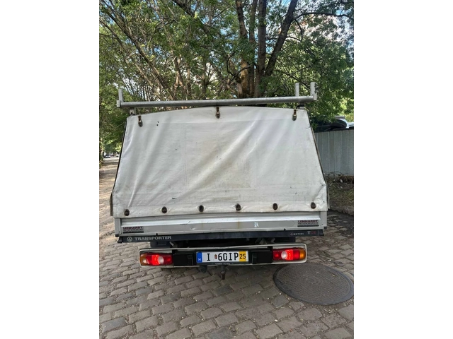 VW T5 2, 5 TDi 4motion - автомобили, коли, обяви за нови и употребявани 4