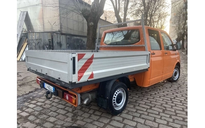 VW T5 2, 0 TDi - автомобили, коли, обяви за нови и употребявани 7