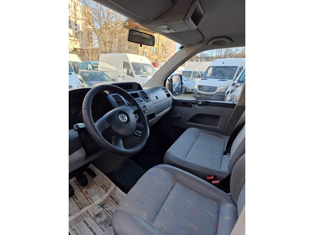 VW T5 1.9TDi - автомобили, коли, обяви за нови и употребявани 3