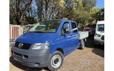 VW T5 2.5TDi - автомобили, коли, обяви за нови и употребявани 8
