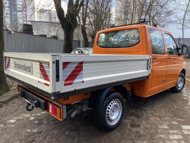 VW T5 1.9 TDi - автомобили, коли, обяви за нови и употребявани 1