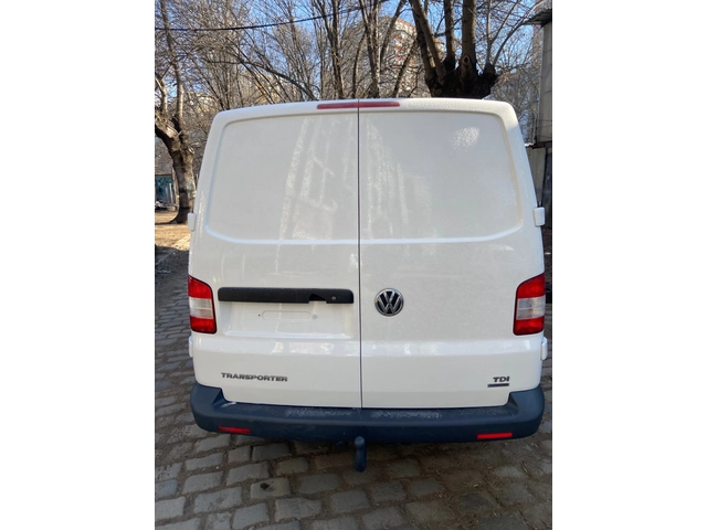 VW T5 2.0TDi - автомобили, коли, обяви за нови и употребявани 4