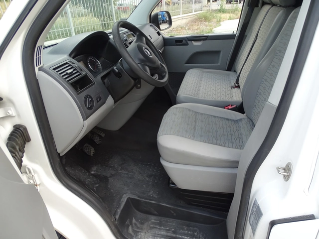 VW T5 - автомобили, коли, обяви за нови и употребявани 14