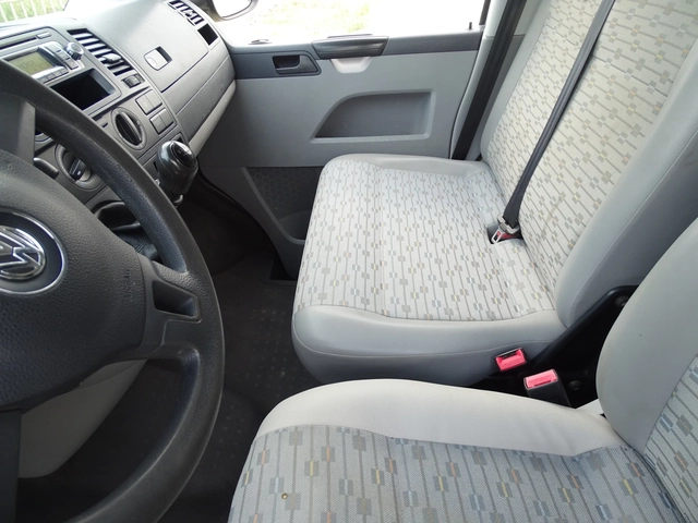 VW T5 - автомобили, коли, обяви за нови и употребявани 15
