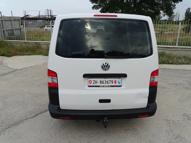 VW T5 - автомобили, коли, обяви за нови и употребявани 4