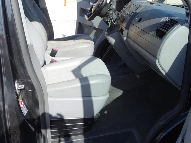 VW T5 ШАСИ 4x4 - автомобили, коли, обяви за нови и употребявани 10