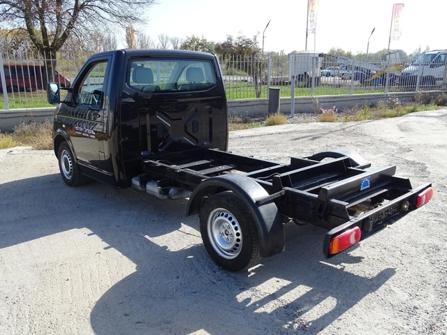 VW T5 ШАСИ 4x4 - автомобили, коли, обяви за нови и употребявани 3