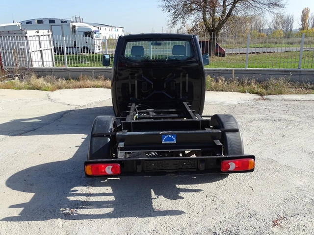 VW T5 ШАСИ 4x4 - автомобили, коли, обяви за нови и употребявани 4