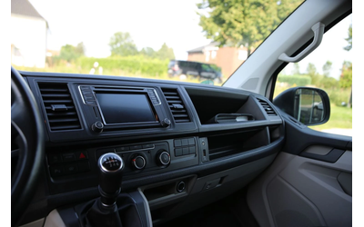 VW T6 2.0TDI  Transporter - автомобили, коли, обяви за нови и употребявани 12