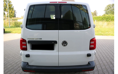 VW T6 2.0TDI  Transporter - автомобили, коли, обяви за нови и употребявани 7