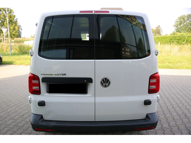 VW T6 2.0TDI  Transporter - автомобили, коли, обяви за нови и употребявани 7
