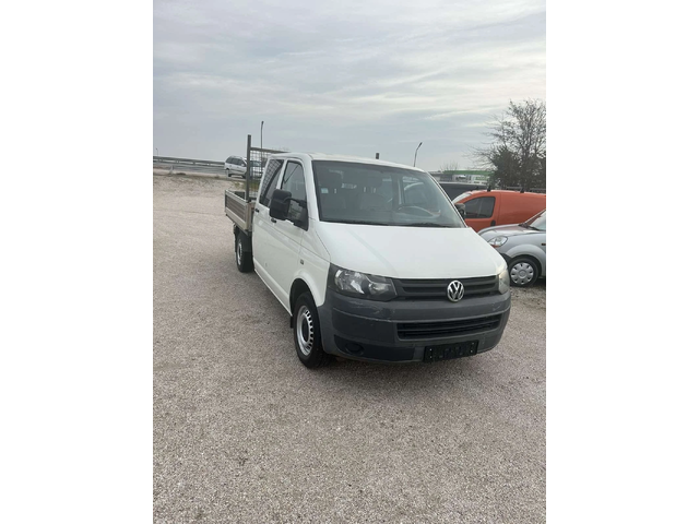 VW T6 - автомобили, коли, обяви за нови и употребявани 1