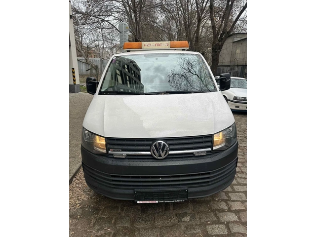 VW T6 T6 SYNCHRO 2.0TDi.КЛИМА.5+ 1 - автомобили, коли, обяви за нови и употребявани 1