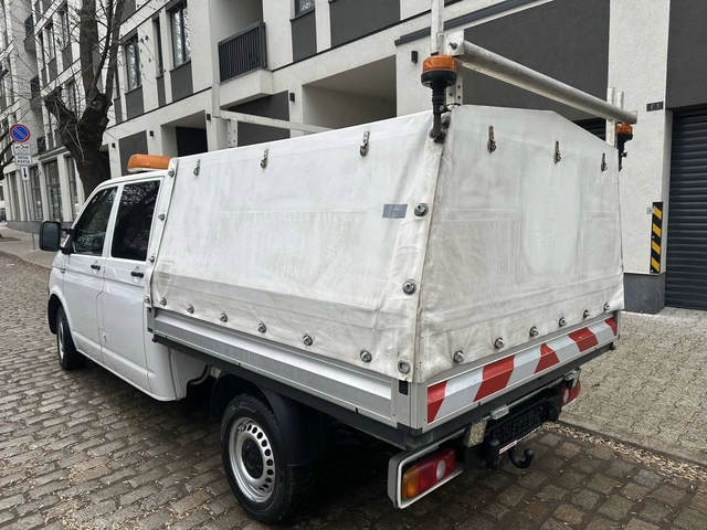 VW T6 T6 SYNCHRO 2.0TDi.КЛИМА.5+ 1 - автомобили, коли, обяви за нови и употребявани 5