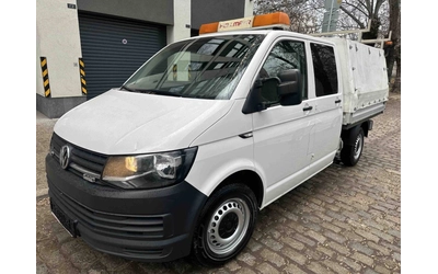 VW T6 T6 SYNCHRO 2.0TDi.КЛИМА.5+ 1 - автомобили, коли, обяви за нови и употребявани 9