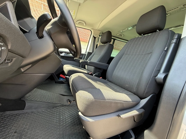 VW T6 2.0BiTDI-AVTOMAT-4X4-8м-CH - автомобили, коли, обяви за нови и употребявани 11