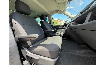 VW T6 2.0BiTDI-AVTOMAT-4X4-8м-CH - автомобили, коли, обяви за нови и употребявани 12
