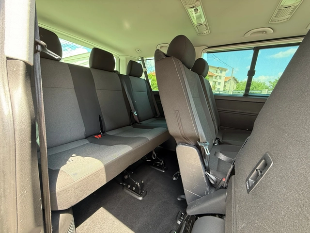 VW T6 2.0BiTDI-AVTOMAT-4X4-8м-CH - автомобили, коли, обяви за нови и употребявани 16