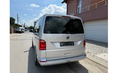 VW T6 2.0BiTDI-AVTOMAT-4X4-8м-CH - автомобили, коли, обяви за нови и употребявани 6