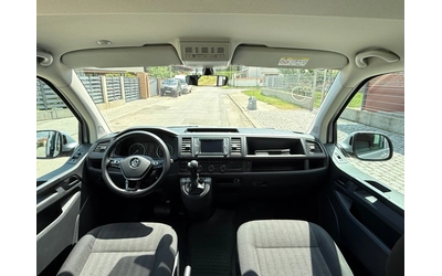VW T6 2.0BiTDI-AVTOMAT-4X4-8м-CH - автомобили, коли, обяви за нови и употребявани 9