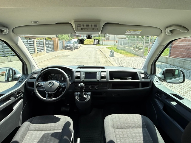 VW T6 2.0BiTDI-AVTOMAT-4X4-8м-CH - автомобили, коли, обяви за нови и употребявани 9